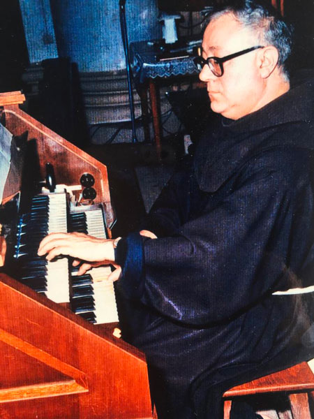 fr. Terenzio Zardini